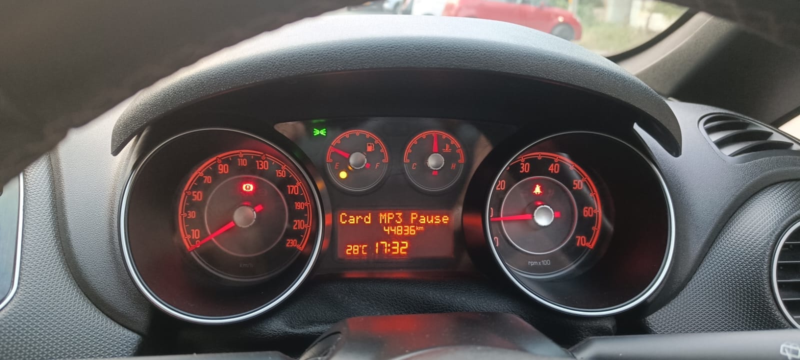 Used 2014 Fiat Grande Punto Used 2014 Fiat Grande Punto