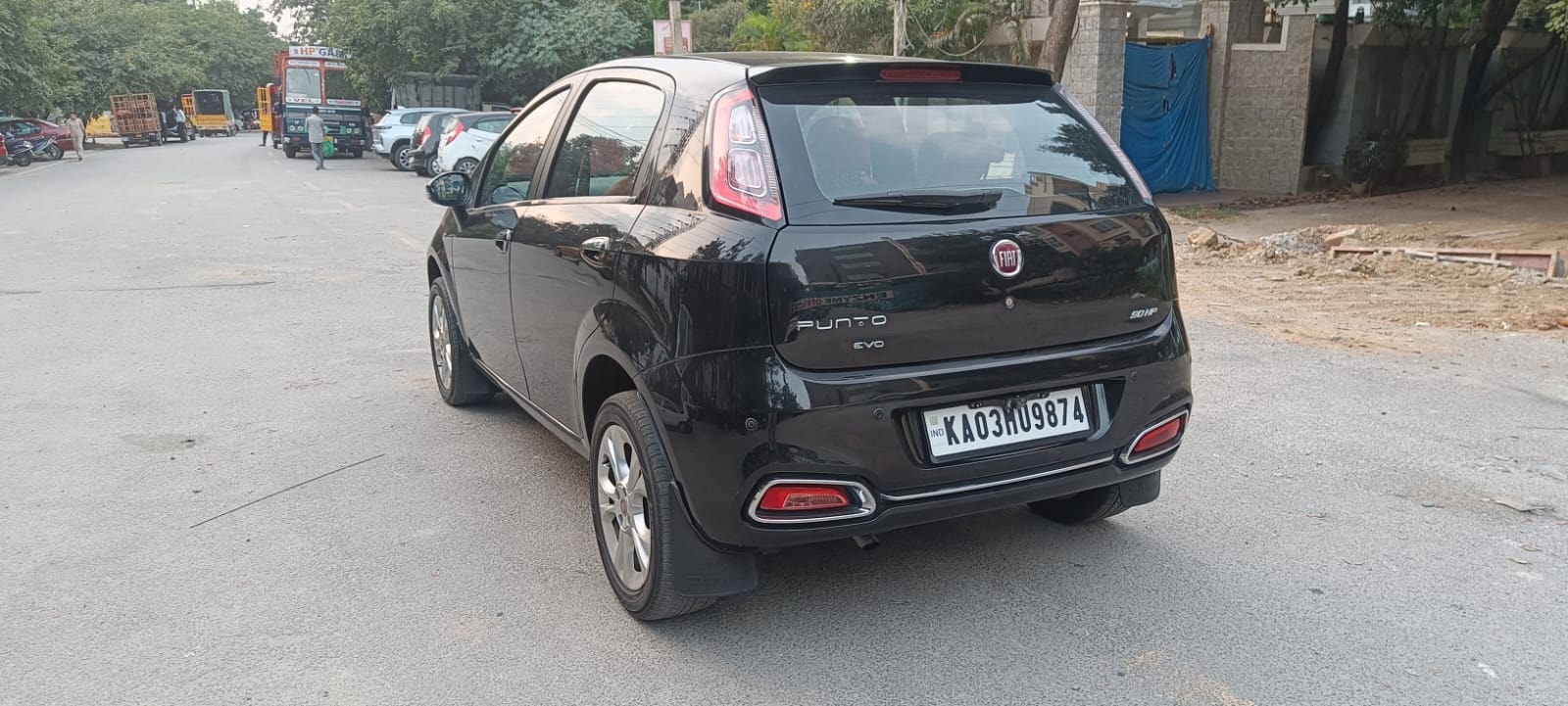 Used 2014 Fiat Grande Punto Used 2014 Fiat Grande Punto