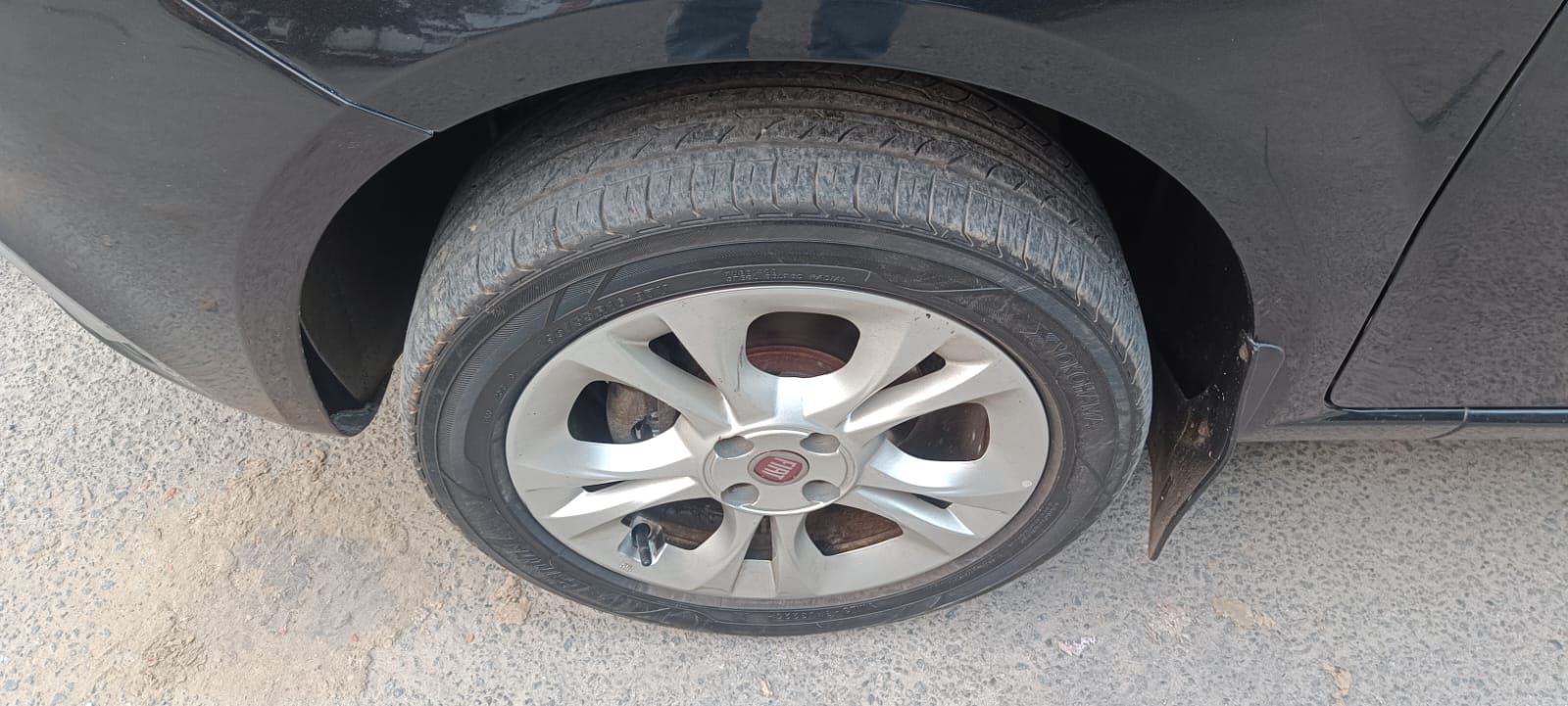 Used 2014 Fiat Grande Punto Used 2014 Fiat Grande Punto