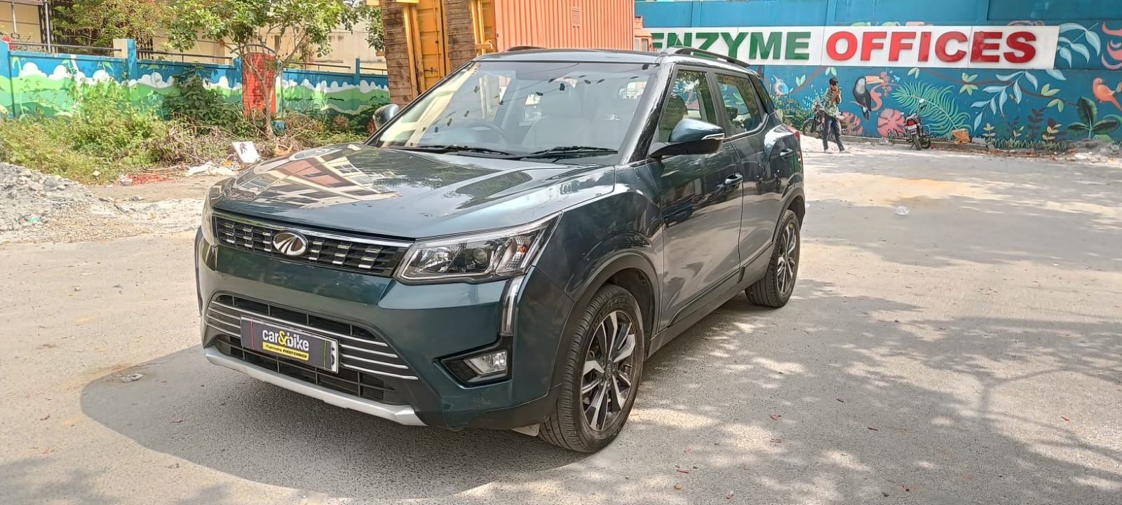 Used 2020 Mahindra XUV300 Used 2020 Mahindra XUV300