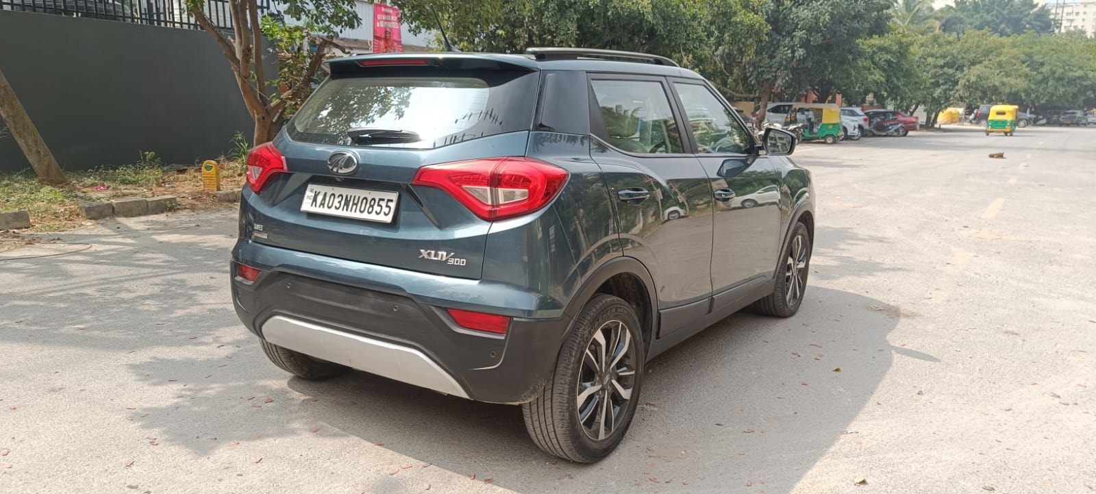 Used 2020 Mahindra XUV300 Used 2020 Mahindra XUV300