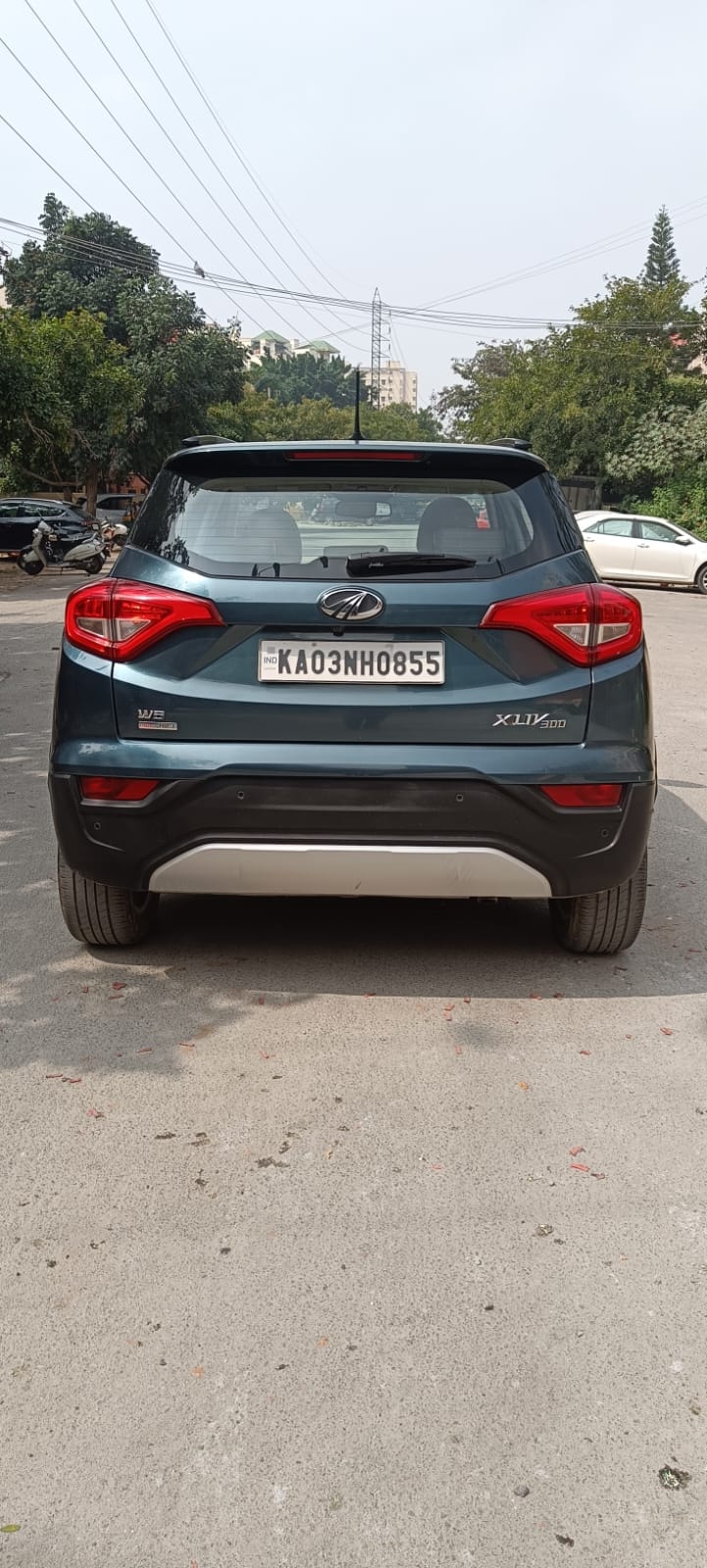 Used 2020 Mahindra XUV300 Used 2020 Mahindra XUV300