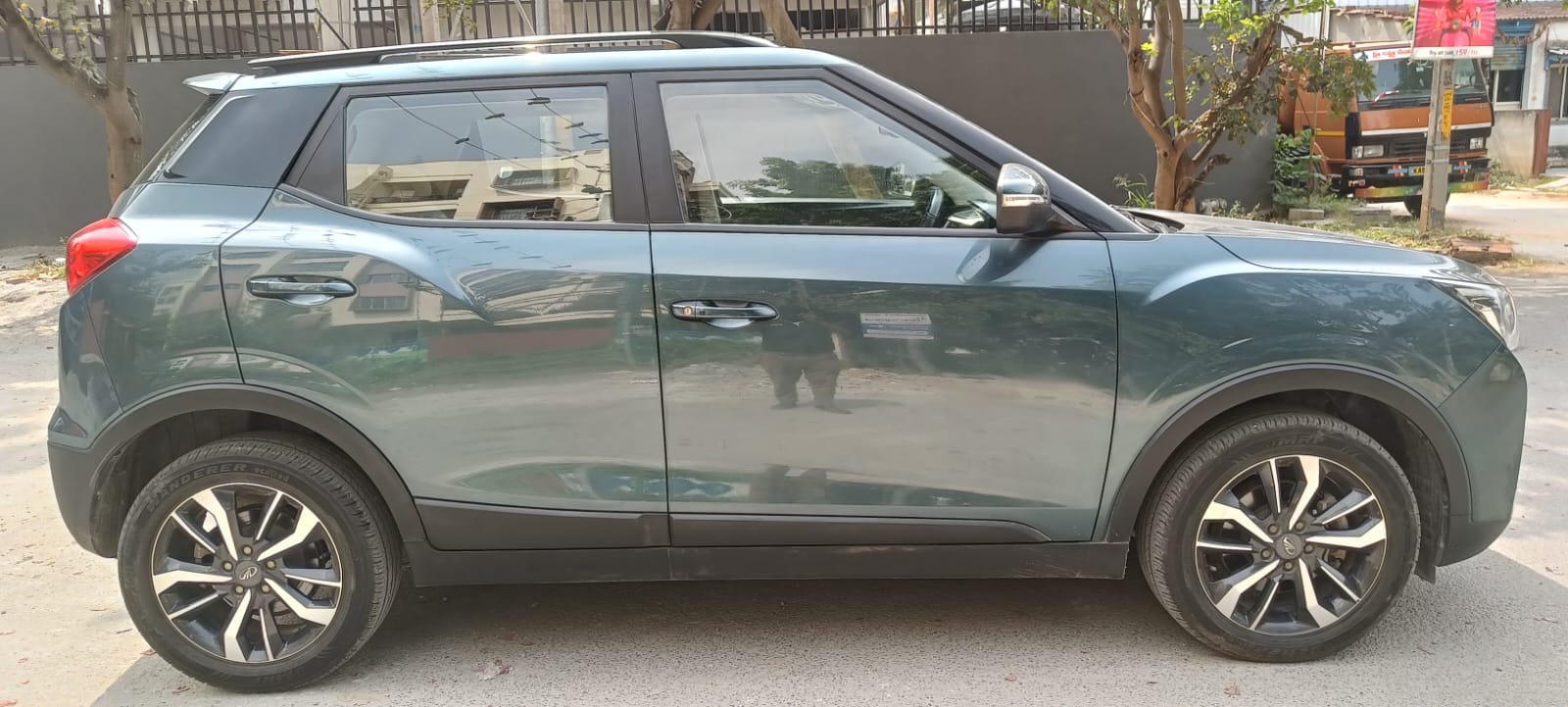 Used 2020 Mahindra XUV300 Used 2020 Mahindra XUV300