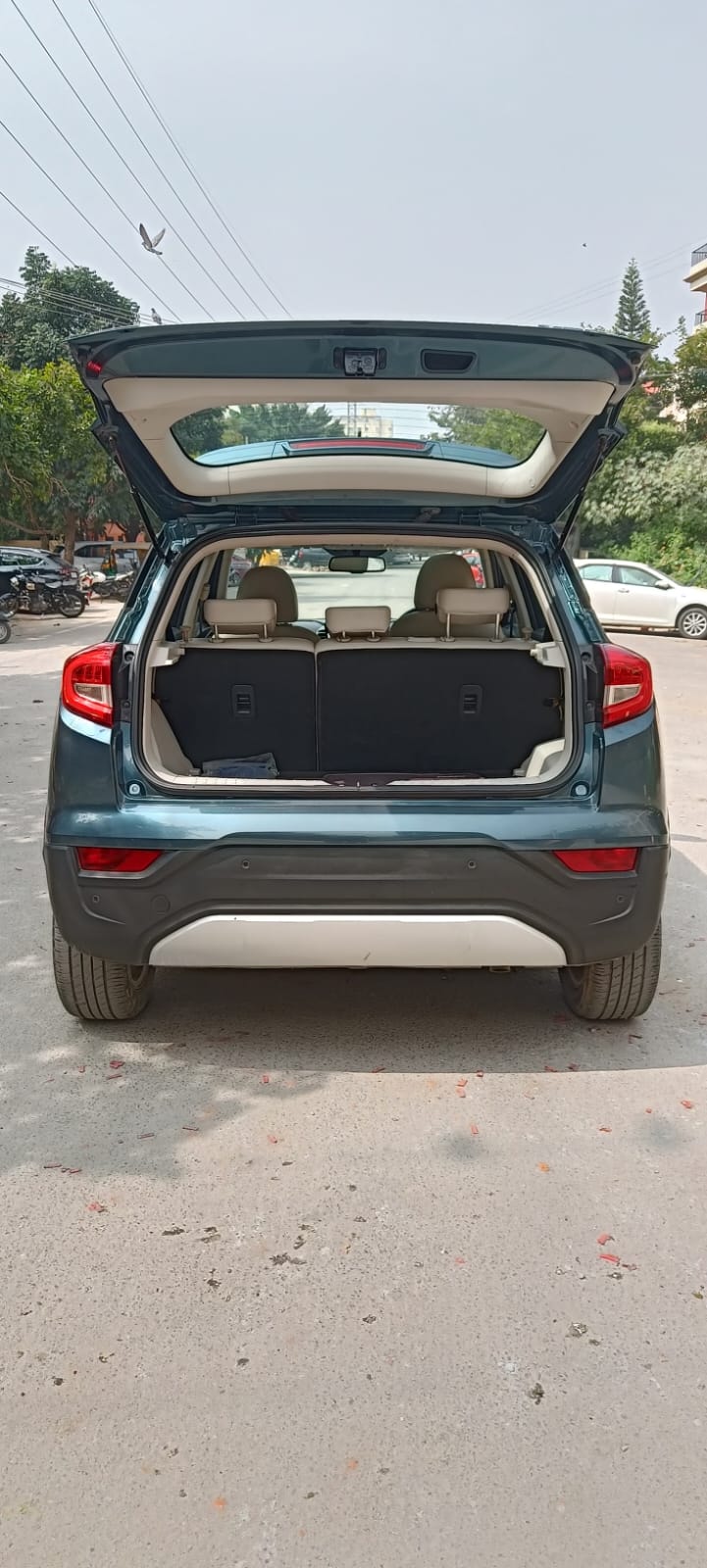 Used 2020 Mahindra XUV300 Used 2020 Mahindra XUV300