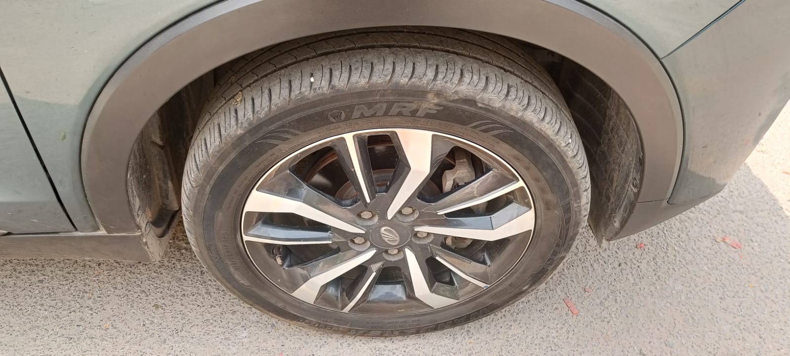 Used 2020 Mahindra XUV300 Used 2020 Mahindra XUV300