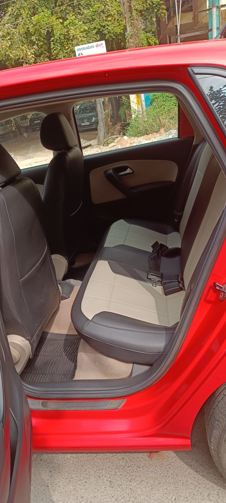 Used 2014 Volkswagen Polo Used 2014 Volkswagen Polo