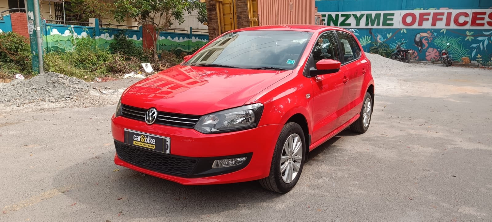 Used 2014 Volkswagen Polo Used 2014 Volkswagen Polo
