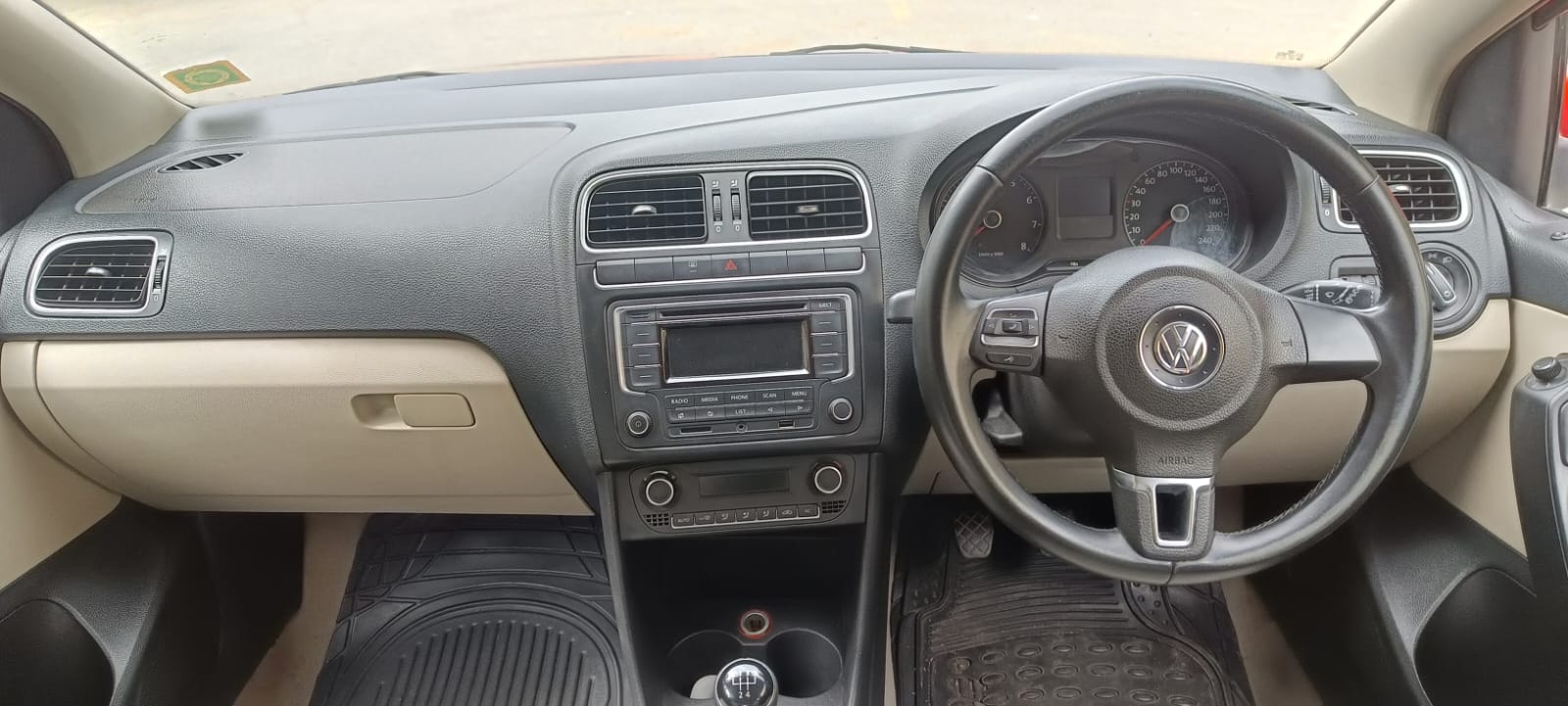 Used 2014 Volkswagen Polo Used 2014 Volkswagen Polo