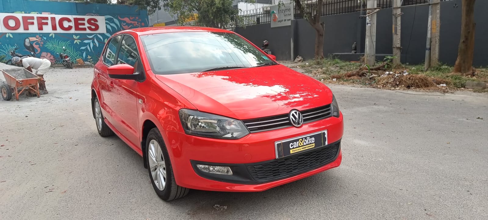 Used 2014 Volkswagen Polo Used 2014 Volkswagen Polo