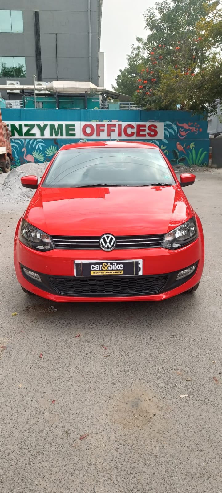 Used 2014 Volkswagen Polo Used 2014 Volkswagen Polo