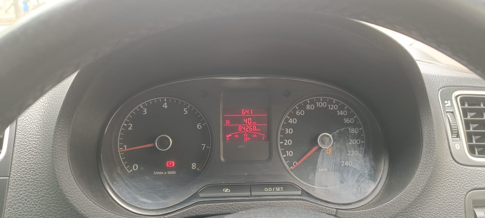 Used 2014 Volkswagen Polo Used 2014 Volkswagen Polo