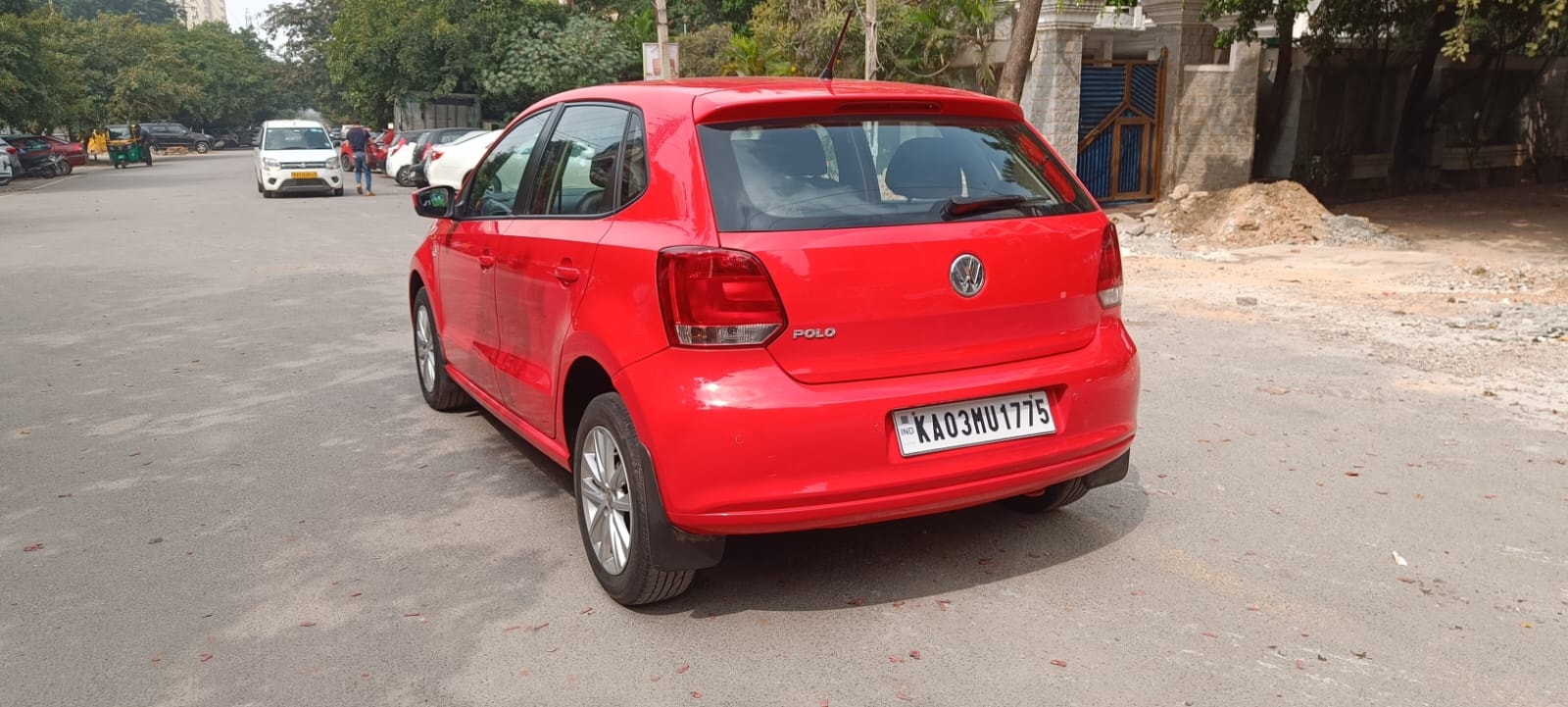Used 2014 Volkswagen Polo Used 2014 Volkswagen Polo