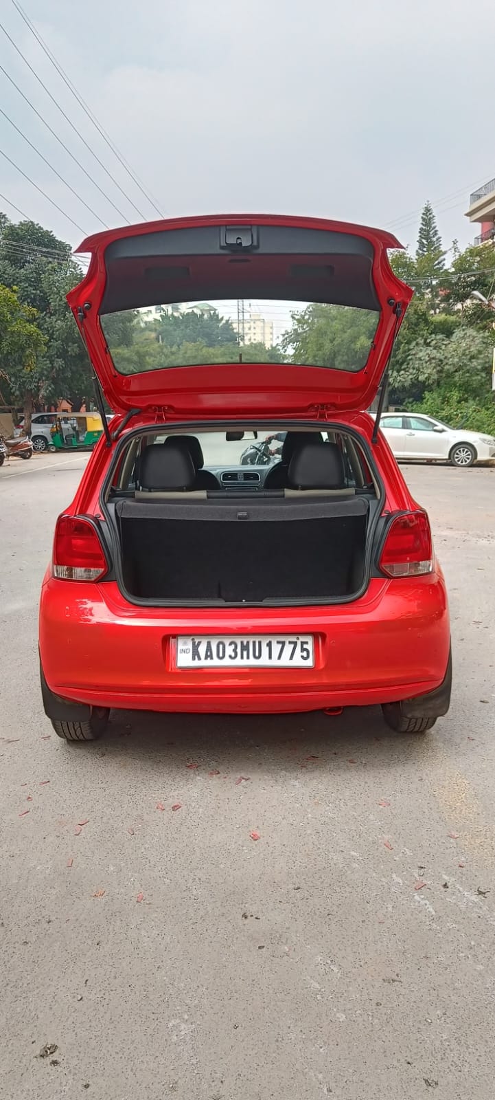 Used 2014 Volkswagen Polo Used 2014 Volkswagen Polo