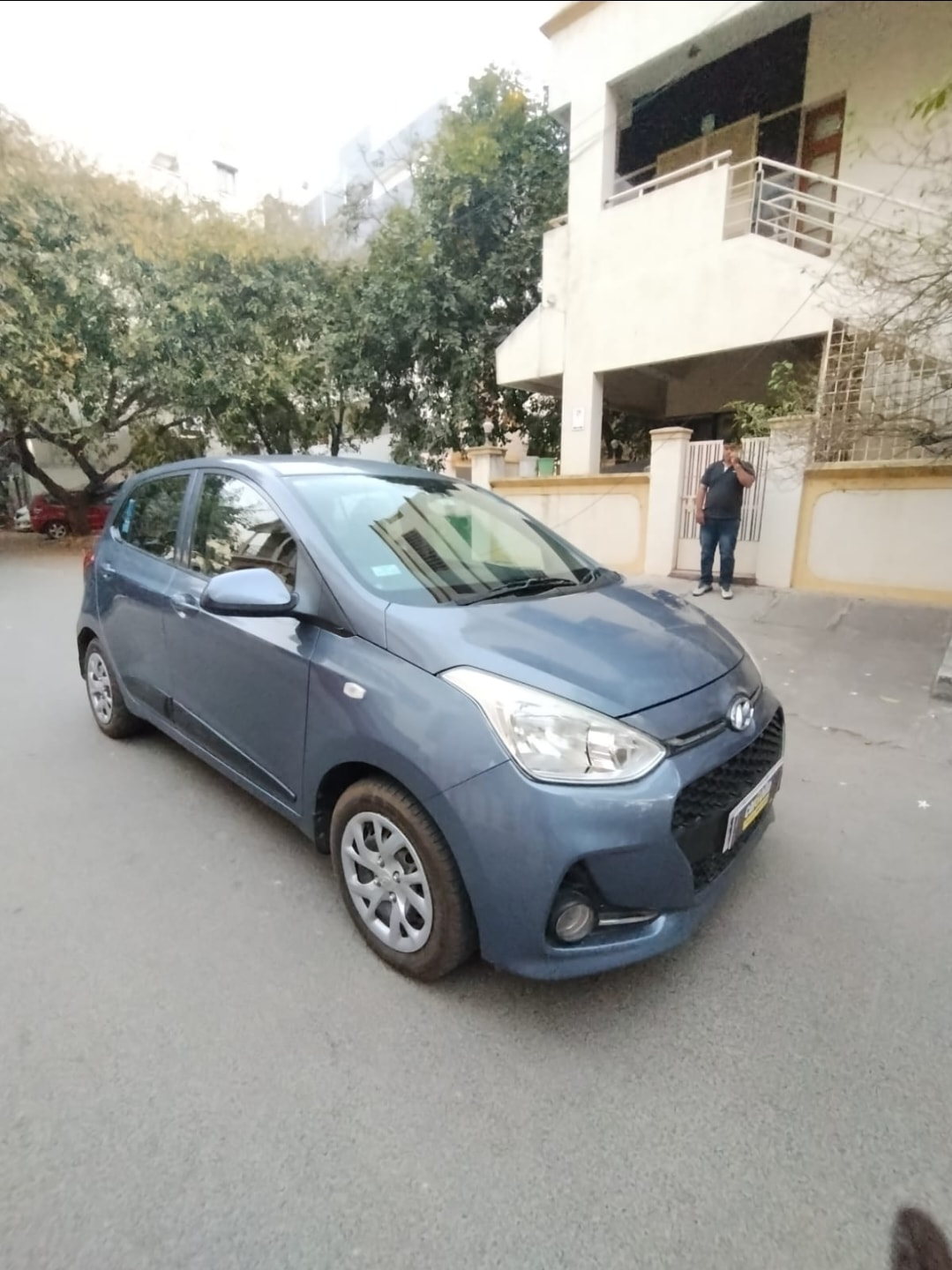 Used 2017 Hyundai Grand i10 Used 2017 Hyundai Grand i10