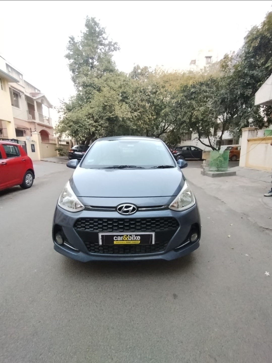 Grand i10 image 8 Grand i10 image 8