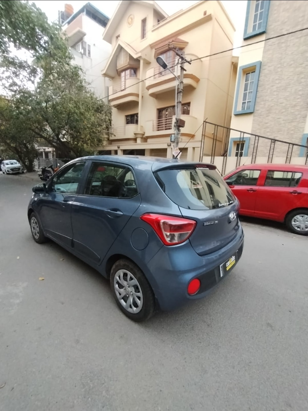 Grand i10 image 5 Grand i10 image 5