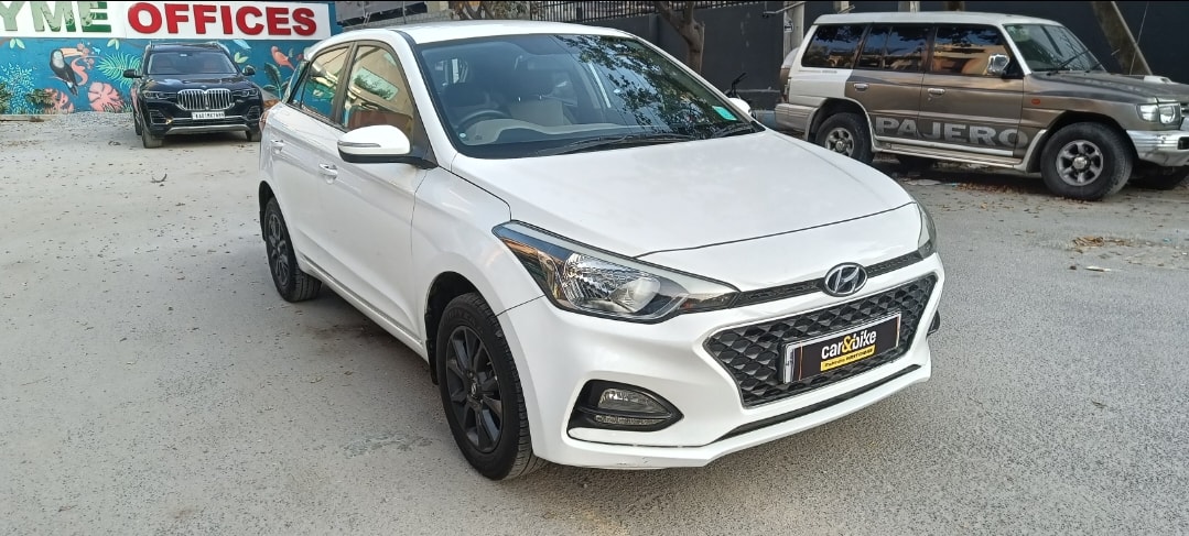 Used 2019 Hyundai Elite i20 Used 2019 Hyundai Elite i20