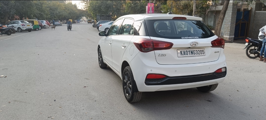 Used 2019 Hyundai Elite i20 Used 2019 Hyundai Elite i20