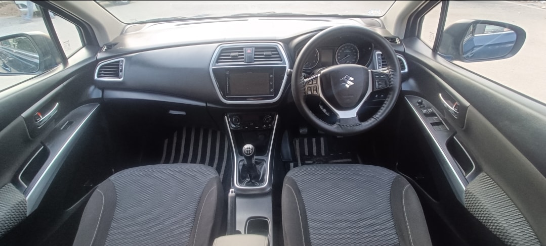 Used 2018 Maruti Suzuki S-Cross Used 2018 Maruti Suzuki S-Cross