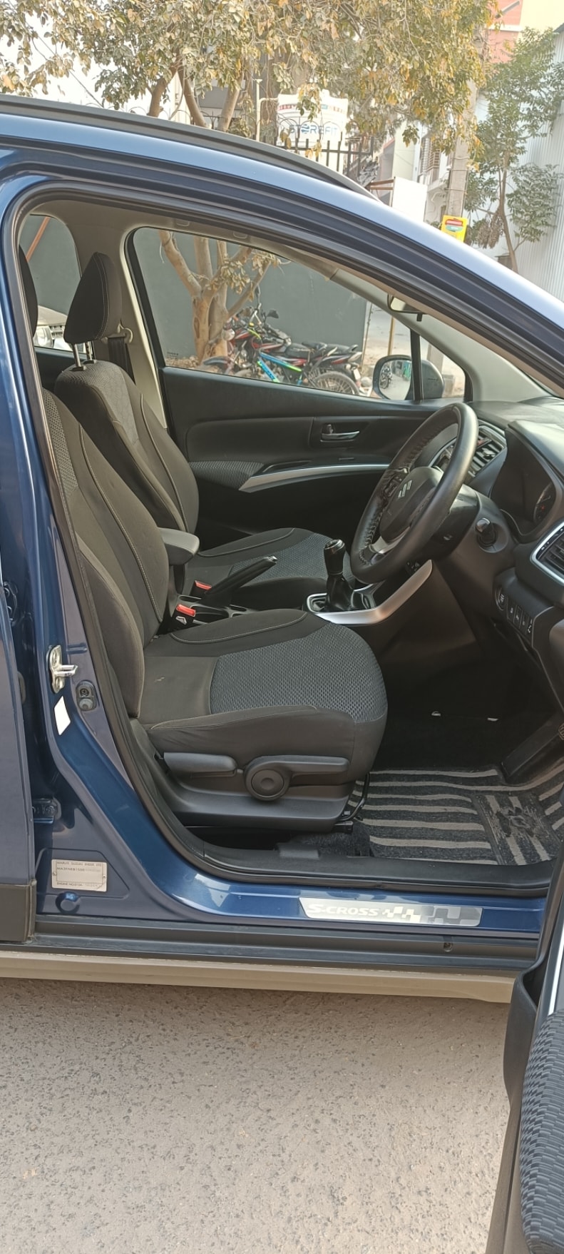 Used 2018 Maruti Suzuki S-Cross Used 2018 Maruti Suzuki S-Cross