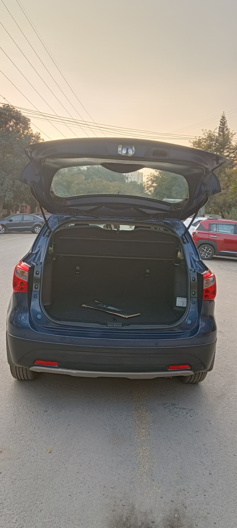 Used 2018 Maruti Suzuki S-Cross Used 2018 Maruti Suzuki S-Cross