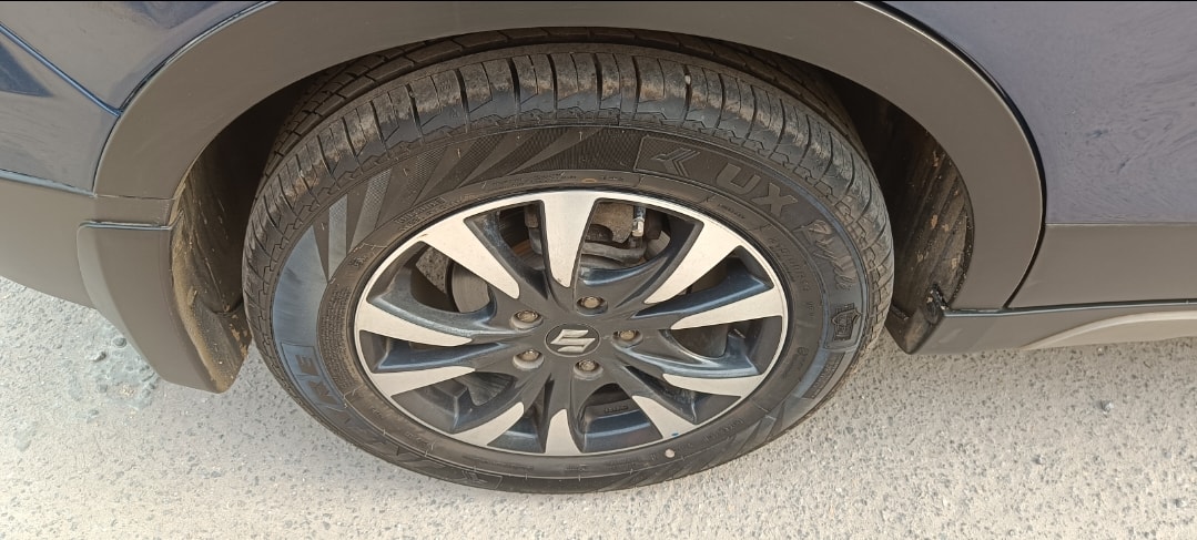 Used 2018 Maruti Suzuki S-Cross Used 2018 Maruti Suzuki S-Cross