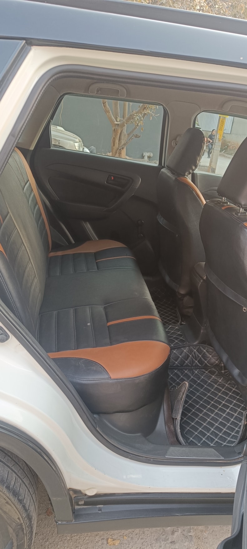 Used 2017 Maruti Suzuki Vitara Brezza Used 2017 Maruti Suzuki Vitara Brezza