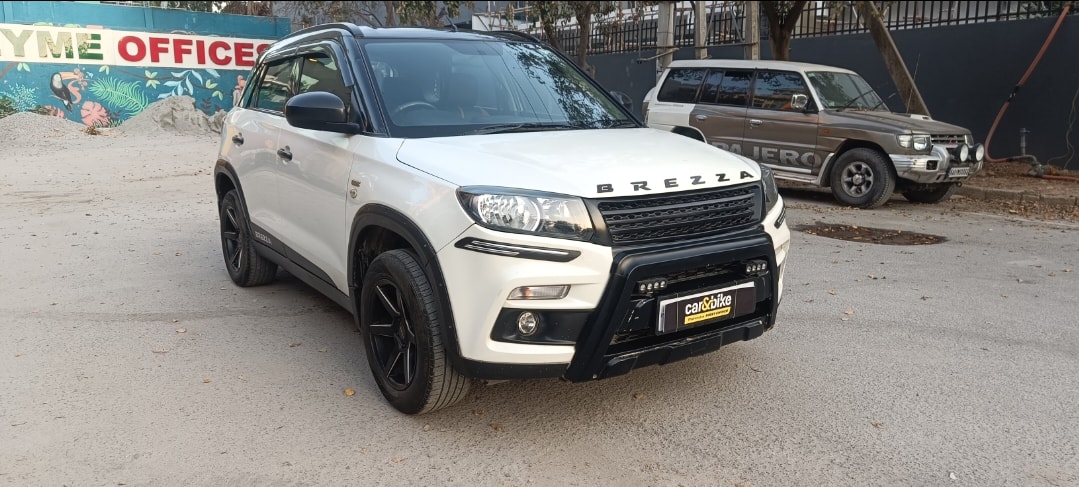 Used 2017 Maruti Suzuki Vitara Brezza Used 2017 Maruti Suzuki Vitara Brezza