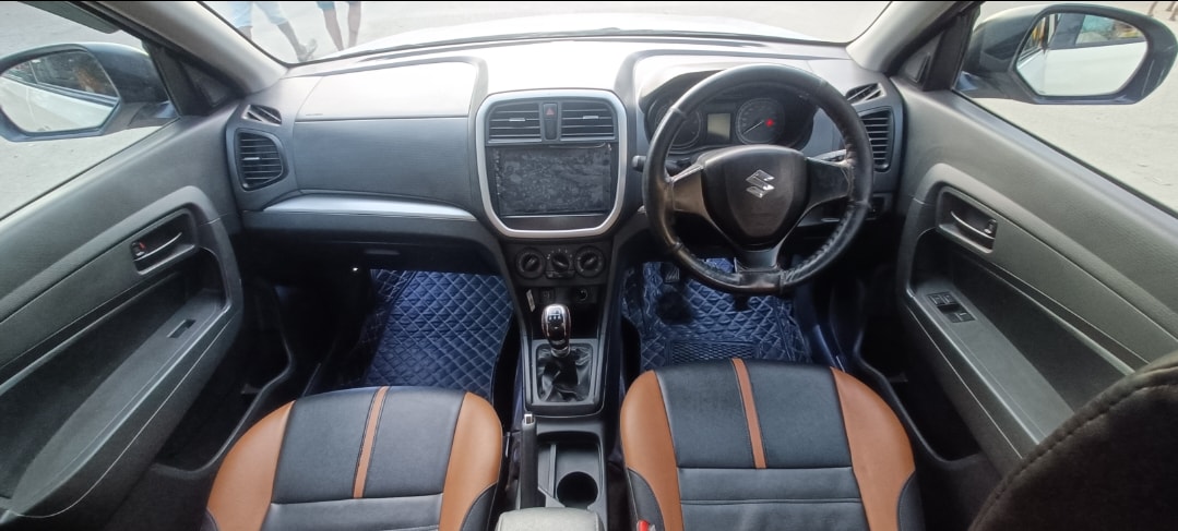 Used 2017 Maruti Suzuki Vitara Brezza Used 2017 Maruti Suzuki Vitara Brezza