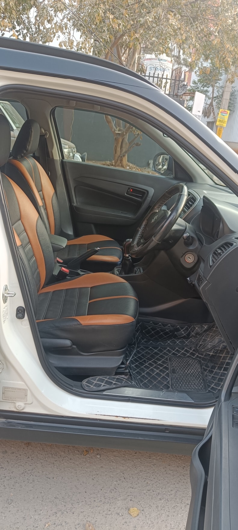 Used 2017 Maruti Suzuki Vitara Brezza Used 2017 Maruti Suzuki Vitara Brezza