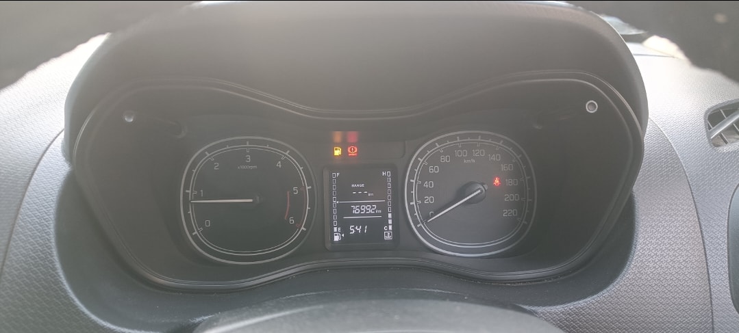 Used 2017 Maruti Suzuki Vitara Brezza Used 2017 Maruti Suzuki Vitara Brezza