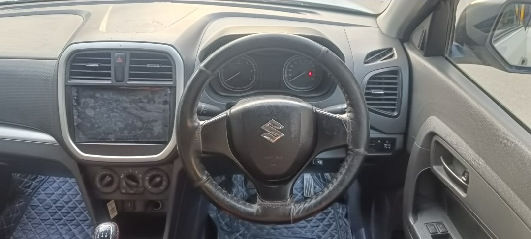 Used 2017 Maruti Suzuki Vitara Brezza Used 2017 Maruti Suzuki Vitara Brezza