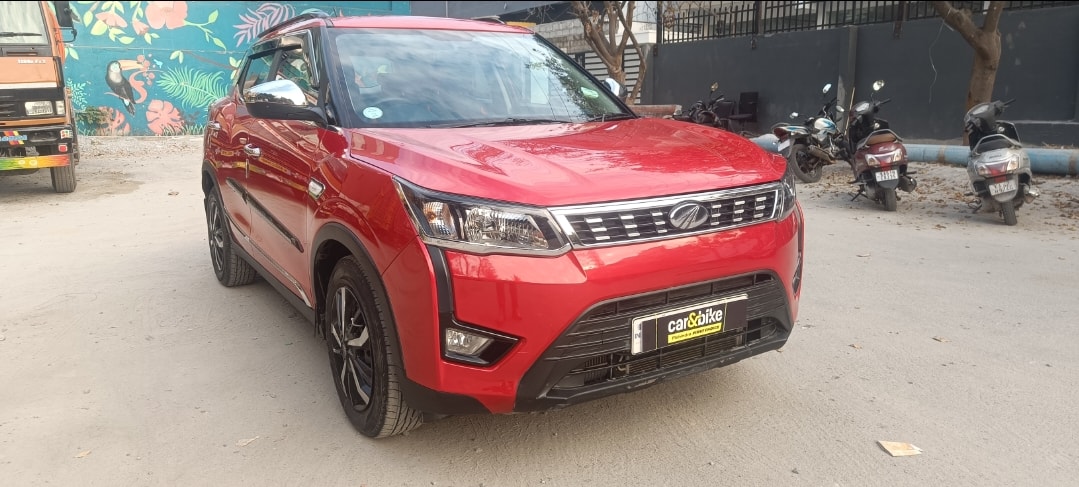 XUV300 image 7 XUV300 image 7