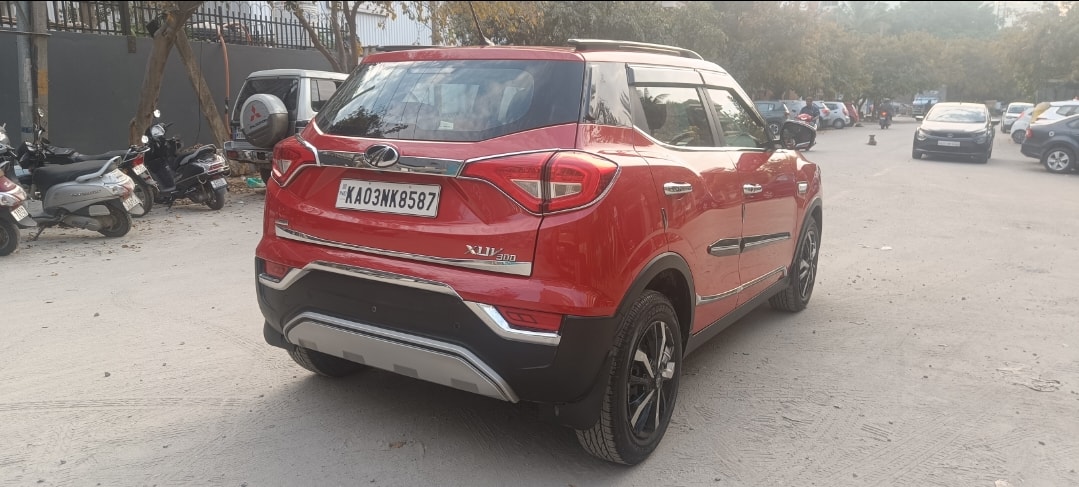 XUV300 image 3 XUV300 image 3