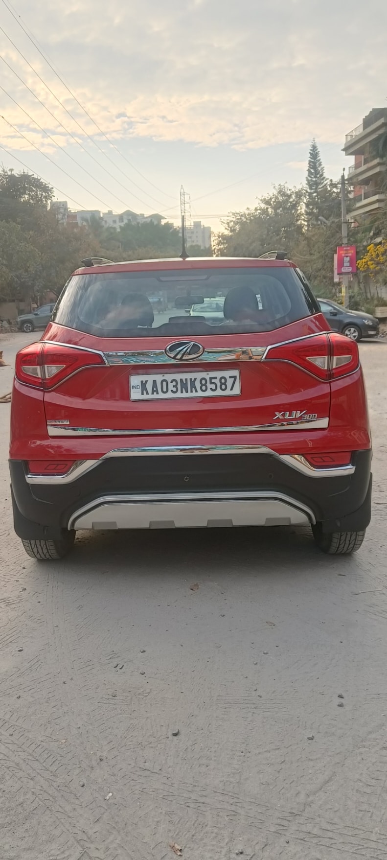 XUV300 image 4 XUV300 image 4