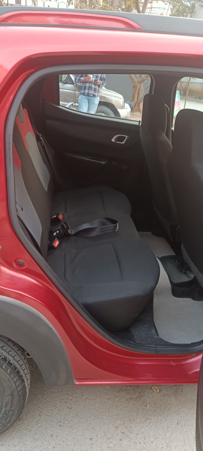 Used 2018 Renault Kwid Used 2018 Renault Kwid