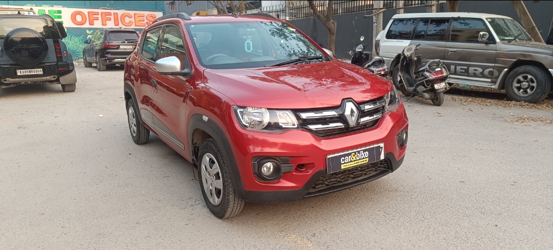 Used 2018 Renault Kwid Used 2018 Renault Kwid