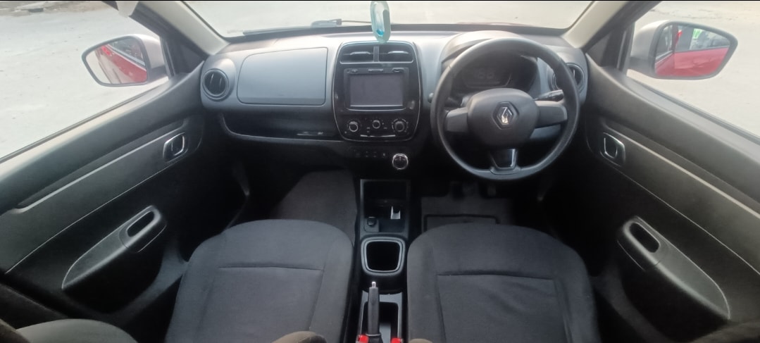 Used 2018 Renault Kwid Used 2018 Renault Kwid