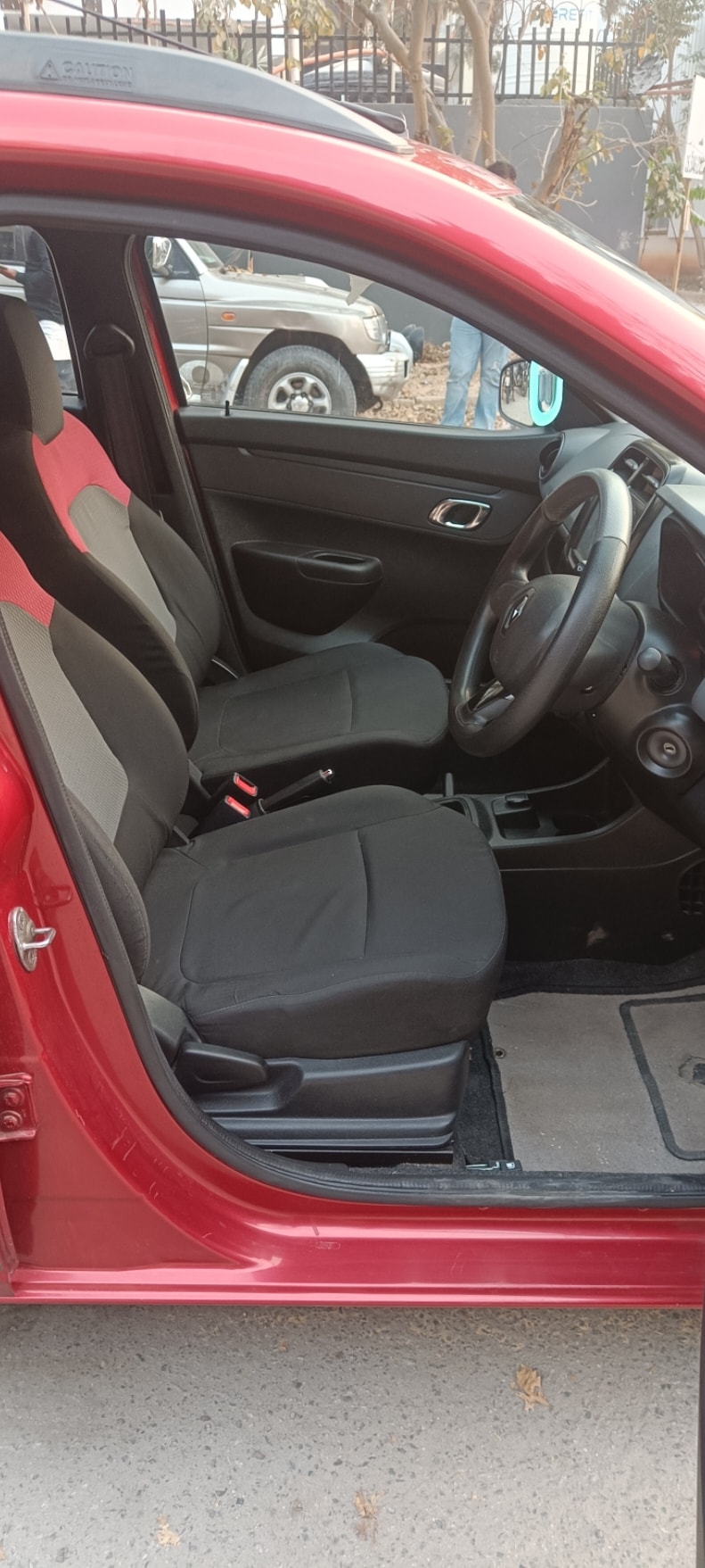 Used 2018 Renault Kwid Used 2018 Renault Kwid