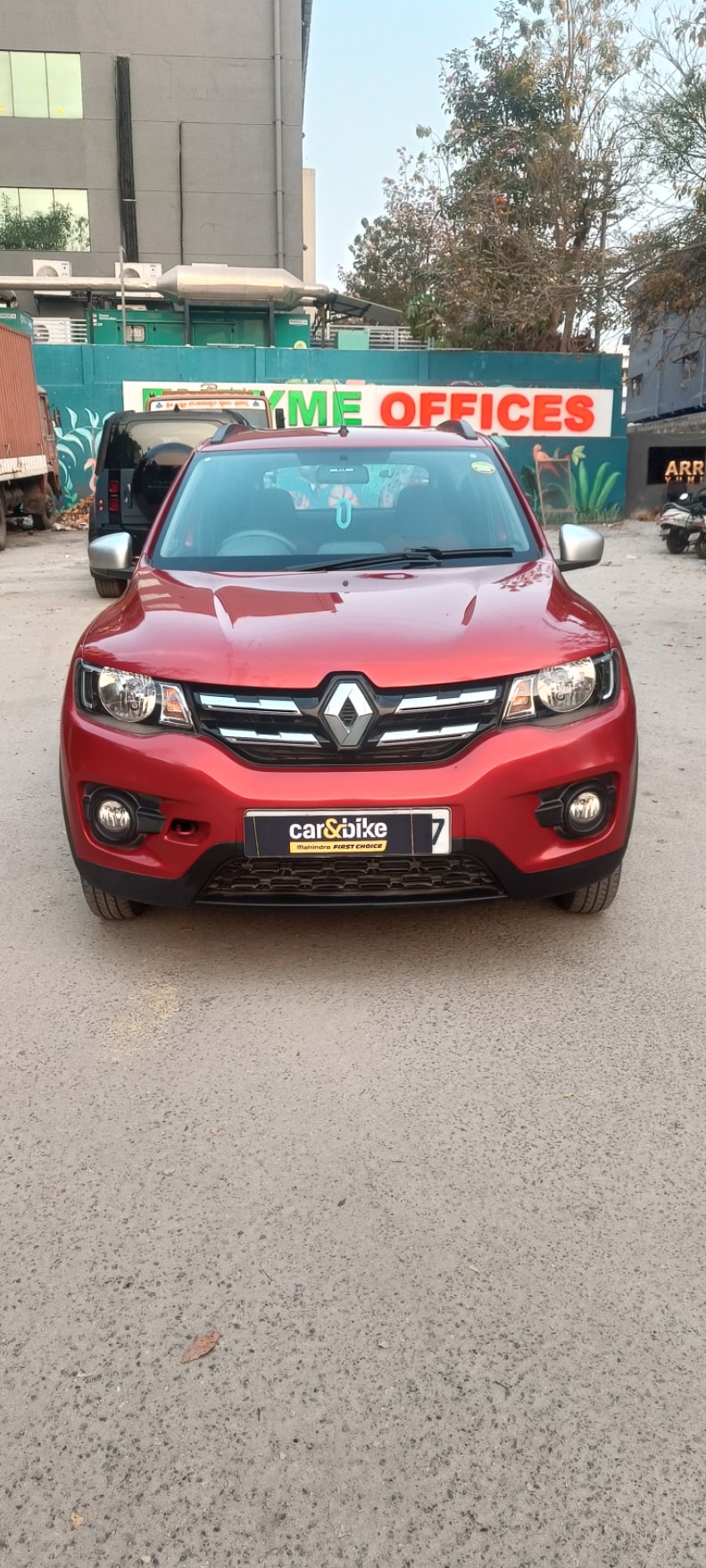 Used 2018 Renault Kwid Used 2018 Renault Kwid