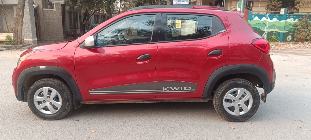Used 2018 Renault Kwid Used 2018 Renault Kwid