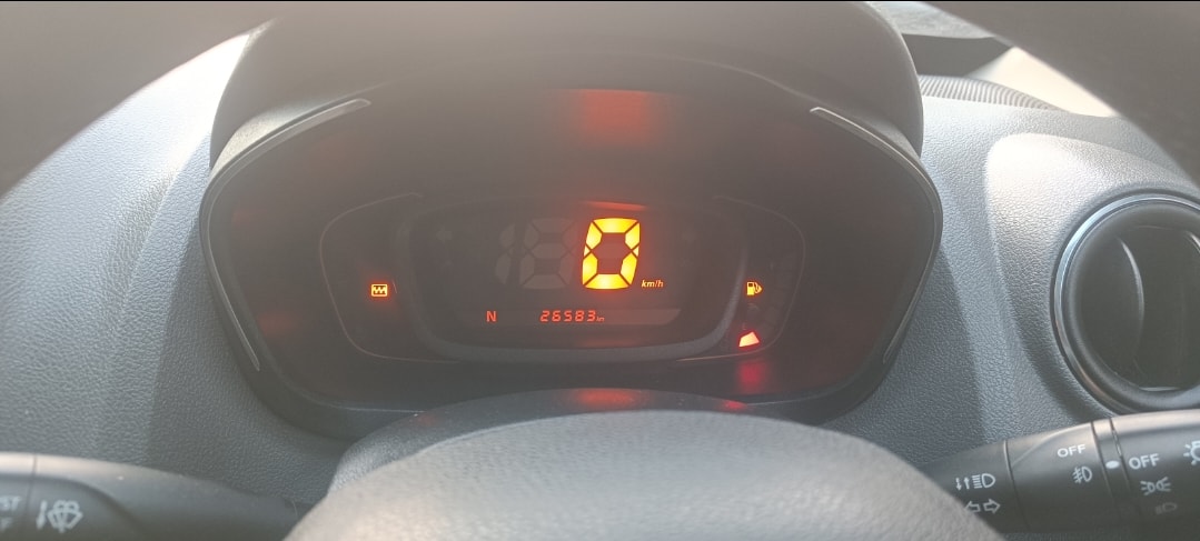 Used 2018 Renault Kwid Used 2018 Renault Kwid