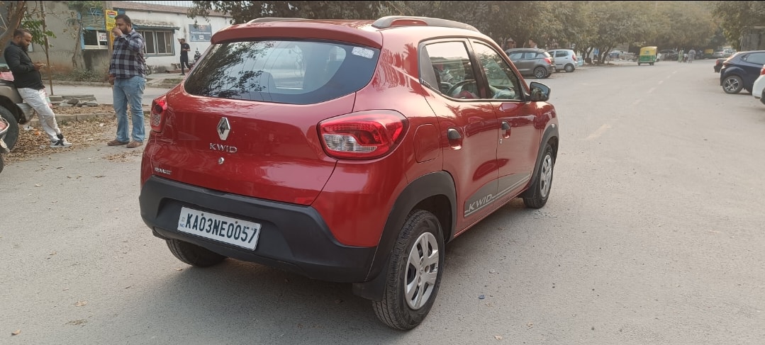 Used 2018 Renault Kwid Used 2018 Renault Kwid