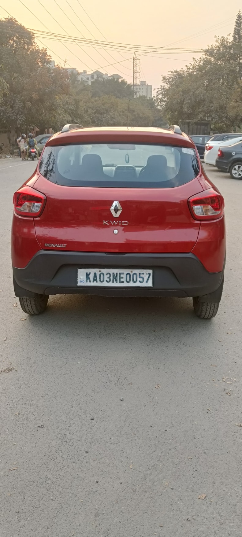 Used 2018 Renault Kwid Used 2018 Renault Kwid