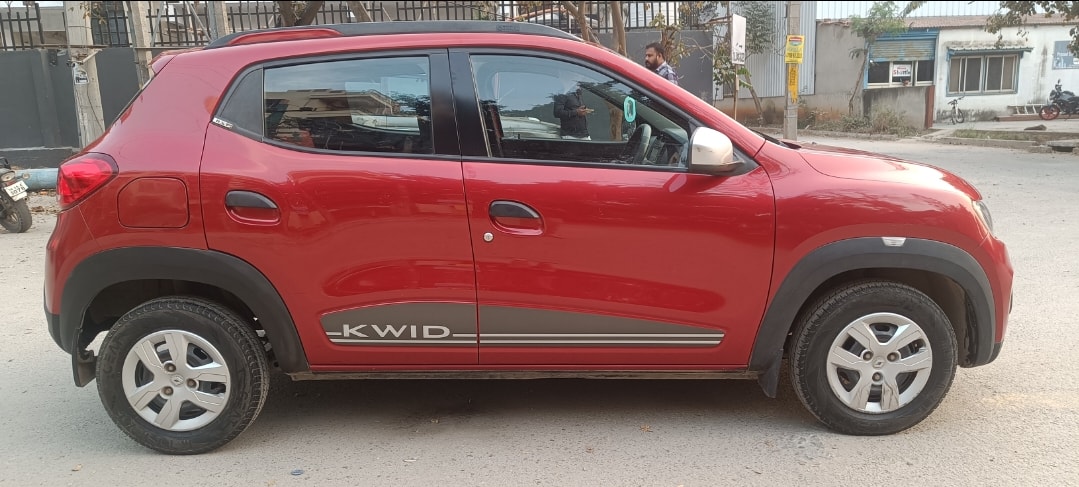 Used 2018 Renault Kwid Used 2018 Renault Kwid