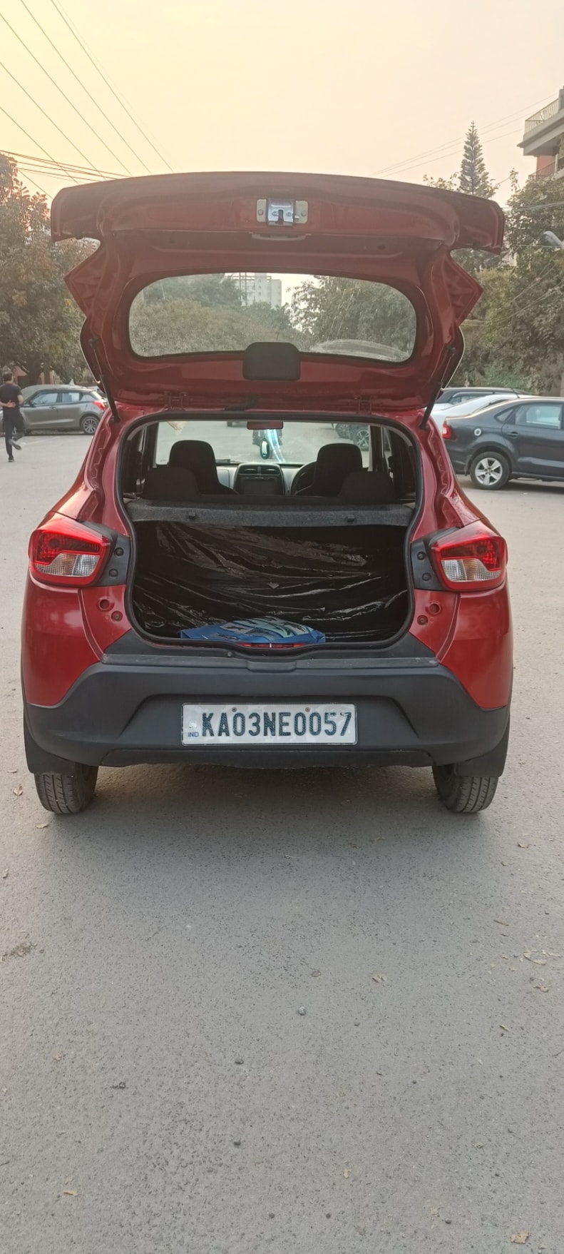 Used 2018 Renault Kwid Used 2018 Renault Kwid