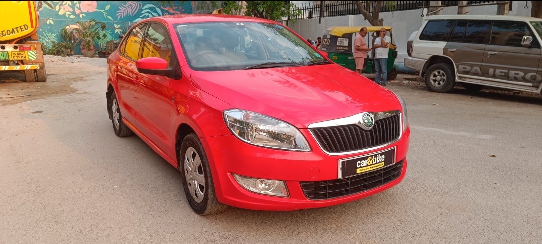 Used 2012 Skoda Rapid Used 2012 Skoda Rapid