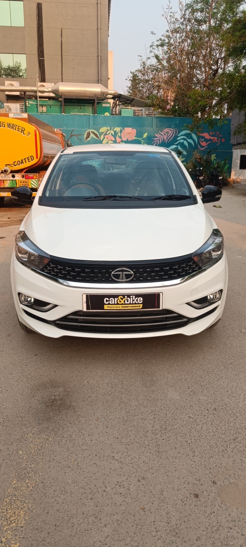 Used 2021 Tata Tigor Used 2021 Tata Tigor