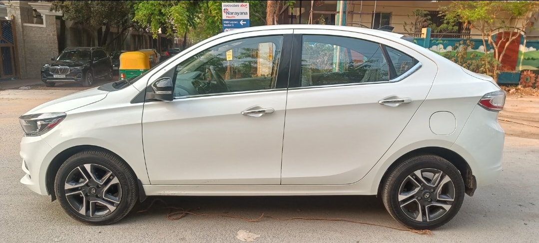 Used 2021 Tata Tigor Used 2021 Tata Tigor