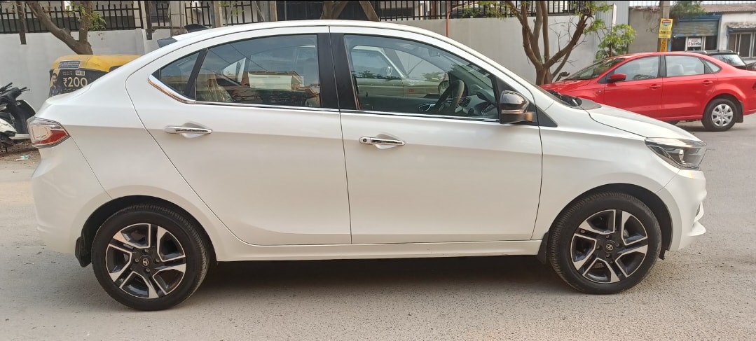 Used 2021 Tata Tigor Used 2021 Tata Tigor